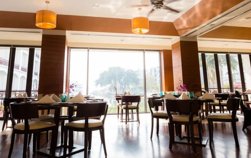 Café du Lac Restaurant